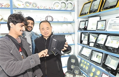 “走出去”，越走越好 組張商貿(mào)的國際化征程